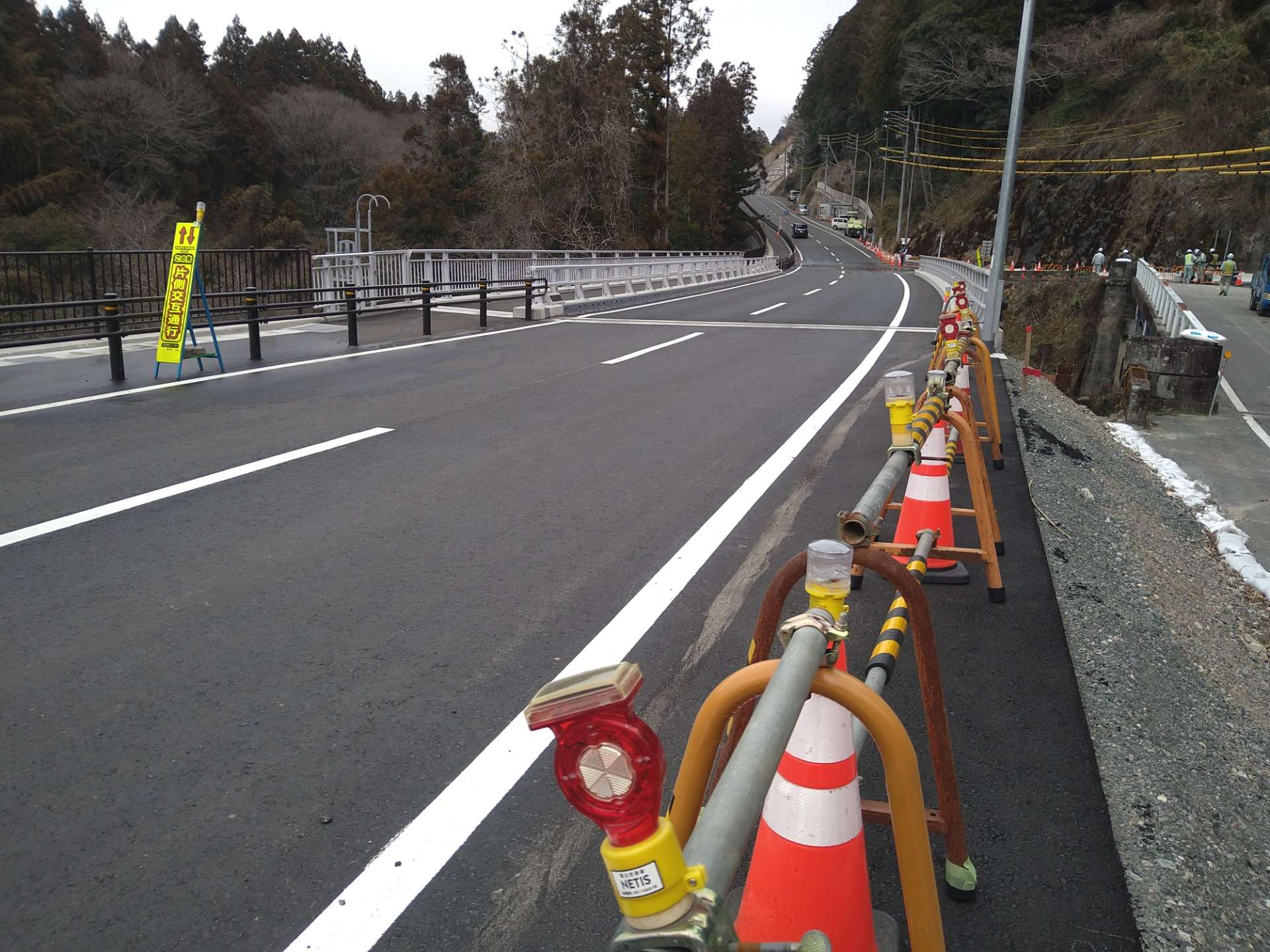 愛知県の舗装をさせて頂いてる。(有)岳新建設です！